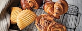 Assortiment de viennoiseries pur beurre x8 dans le catalogue Intermarché Super