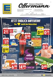 EDEKA Prospekt für Wipperfürth mit 25 Seiten EDEKA Prospekt für Wipperfürth: "Aktuelle Angebote", 25 Seiten, 15.06.2026 - 20.06.2026