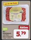Bio-Hackfleisch vom Rind im Angebot bei famila Nordwest in Lingen Bio-Hackfleisch vom Rind Angebote von Goldschmaus bei famila Nordwest Lingen für 5,79 €