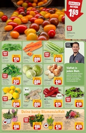 Bäume Angebot im aktuellen REWE Prospekt auf Seite 9