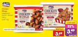 Netto Marken-Discount Saalfeld - Chicken Wings Angebot im Prospekt Chicken Wings bei Netto Marken-Discount im Saalfeld Prospekt für 3,49 €