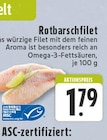 E center Enger - Rotbarschfilet Angebot im Prospekt Rotbarschfilet bei E center im Enger Prospekt für 1,79 €