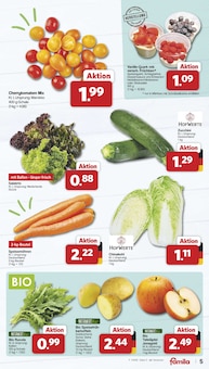 Tomaten im famila Nordwest Prospekt "Markt - Angebote" mit 44 Seiten (Oldenburg)
