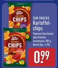 Aktuelles Kartoffelchips Geschmack Oriental Angebot bei ALDI Nord in Remscheid ab 0,99 €