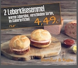 RAN - Leberkäsesemmel Angebot im Prospekt Leberkäsesemmel bei RAN im Prospekt "" für 4,49 €