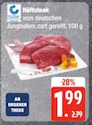 Hüftsteak bei EDEKA Frischemarkt im Ellerdorf Prospekt für 1,99 €