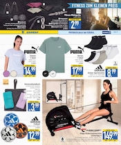 Aktueller EDEKA Prospekt mit Uhren, "DAS BESTE DER WOCHE", Seite 21