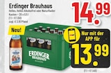 Helles, Helles Alkoholfrei oder NaturRadler Angebote von Erdinger Brauhaus bei Trinkgut Hameln für 13,99 €