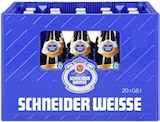 Original Weißbier von Schneider Weisse im aktuellen Kaufland Prospekt für 15,99 €