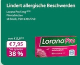 Lorano Pro bei mea - meine apotheke im Prospekt "" für 7,95 €