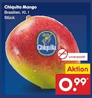 Mango Angebote von Chiquita bei Netto Marken-Discount Singen für 0,99 €
