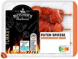 Aktuelle Fleisch Angebote bei REWE in Oldenburg Aktuelles Puten-Spieße Angebot bei REWE in Oldenburg ab 14,90 €