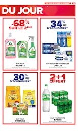 Offre Dentifrice dans le catalogue Carrefour Market du moment à la page 81