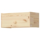 Garderobe mit Ablage Kiefer bei IKEA im Mannheim Prospekt für 14,99 €