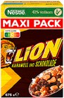 Aktuelles Lion Karamell und Schokolade oder Cini Minis Angebot bei Kaufland in Karlsruhe ab 3,99 €