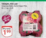 Aktuelles Tafeläpfel Angebot bei GLOBUS in Trier ab 1,99 €