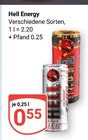 Hell Energy im Angebot bei GLOBUS in Trier Hell Energy Angebote bei GLOBUS Trier für 0,55 €