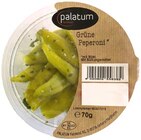 Grüne Peperoni Angebote von Palatum bei REWE Freiburg für 1,59 €