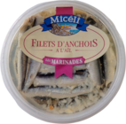 FILETS D'ANCHOIS À L'AIL MICÉLI - MICELI en promo chez Auchan Supermarché FILETS D'ANCHOIS À L'AIL MICÉLI - MICELI dans le catalogue Auchan Supermarché