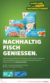 Garnelen im Kaufland Prospekt in Bornheim Aktueller Kaufland Prospekt mit Garnelen, "Hier bin ich richtig", Seite 56