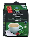 Faire Bio Kaffeepads Crema Angebote von Fairglobe bei Lidl Peine für 4,19 €