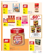 Promos Petit-déjeuner dans le catalogue "Carrefour" de Carrefour à la page 30