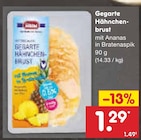 Aktuelles Gegarte Hähnchenbrust Angebot bei Netto Marken-Discount in Bremen ab 1,29 €