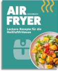 Airfryer Kochbuch im Angebot bei Netto Marken-Discount in Ulm Airfryer Kochbuch Angebote bei Netto Marken-Discount Ulm für 3,99 €