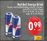 Aktuelle Red Bull Angebote bei E center in Euskirchen Aktuelles Energy Drink Angebot bei E center in Euskirchen ab 0,99 €