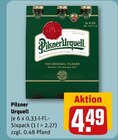 Urquell Angebote von Pilsener bei REWE Balingen für 4,49 €