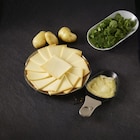 Promo RACLETTE NATURE (les 400g) à 3,99 € dans le catalogue Grand Frais à Sainte-Foy-lès-Lyon