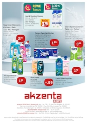 Aktueller Akzenta Prospekt mit Shampoo, "Aktuelle Angebote", Seite 8