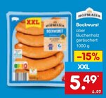 Bockwurst im Netto Marken-Discount Prospekt Bockwurst von Rasting im aktuellen Netto Marken-Discount Prospekt für 5,49 €
