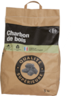 Charbon de bois - CARREFOUR en promo chez Carrefour Rezé à 9,99 €