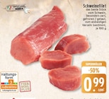 Schweinefilet Angebote von EDEKA bei E center Bornheim für 0,99 €