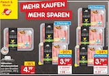 Hähnchen-Minutenschnitzel Angebote von Gut Ponholz bei Netto Marken-Discount Cuxhaven für 4,19 €