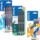 SUR TOUS LES ROLLERS ET TOUTES LES RECHARGES FRIXION - PILOT dans le catalogue Carrefour