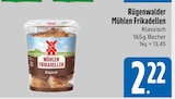 Mühlen Frikadellen im E xpress Prospekt Mühlen Frikadellen von Rügenwalder im aktuellen E xpress Prospekt für 2,22 €