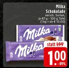 Aktuelles Schokolade Angebot bei EDEKA in Münster ab 1,00 €