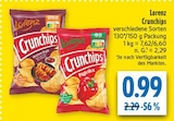 Crunchips Western Style bei diska im Reisdorf Prospekt für 0,99 €