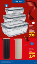 Offre Vinaigre dans le catalogue Lidl du moment à la page 85