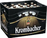 Krombacher Pils Angebote von Krombacher bei Trink und Spare Oberhausen für 12,99 €