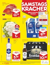 Wodka im Netto Marken-Discount Prospekt in Straubing Aktueller Netto Marken-Discount Prospekt mit Wodka, "Aktuelle Angebote", Seite 64