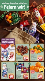 Aktueller REWE Prospekt mit Obst, "Dein Markt", Seite 4