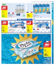Lait Demi-Écrémé Angebote im Prospekt "LE MOIS VIP VERY IMPORTANT PROMOS*" von Carrefour Market auf Seite 35