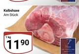 Aktuelle Rindfleisch Angebote bei GLOBUS in Jena Aktuelles Kalbshaxe Angebot bei GLOBUS in Jena ab 11,90 €