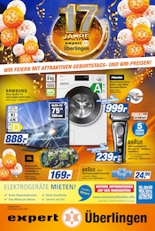 expert Elektromärkte Prospekt der aktuellen Woche mit 16 Seiten, gültig von 27.06.2026 bis 06.07.2026, in Deggenhausertal und Umgebung Aktueller expert Elektromärkte Prospekt in Deggenhausertal und Umgebung, "Top Angebote" mit 16 Seiten, 27.06.2026 - 06.07.2026