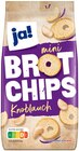 Mini Brotchips Angebote von ja! bei REWE Minden für 1,79 €