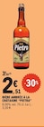Bière Ambrée à la Châtaigne - Pietra en promo chez E.Leclerc Bière Ambrée à la Châtaigne - Pietra dans le catalogue E.Leclerc