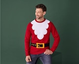 Pull de Noël avec effet LED homme - LIVERGY dans le catalogue Lidl